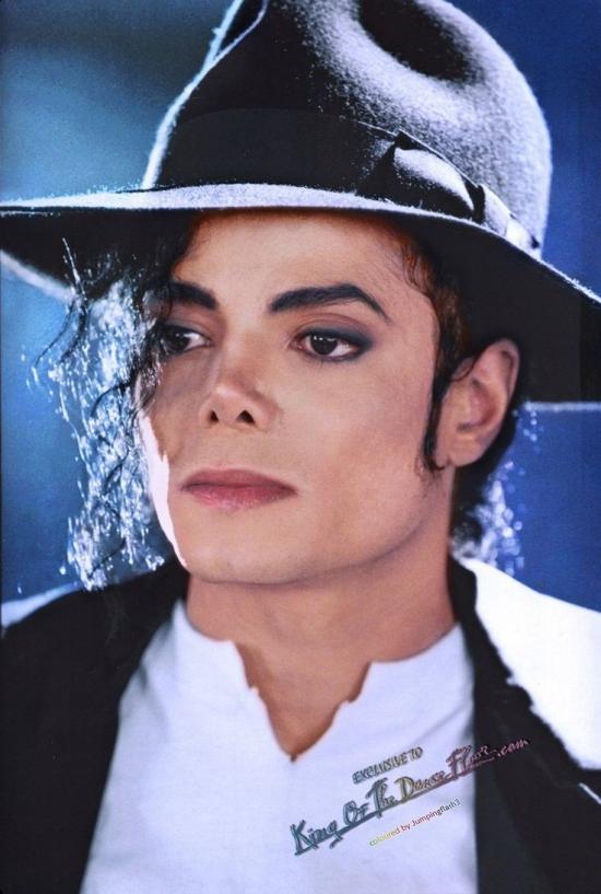 Michael Jackson