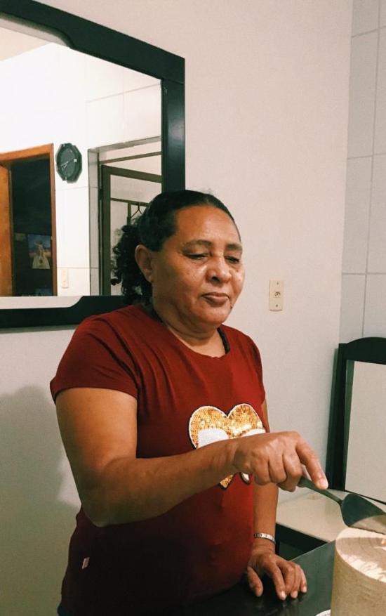 Maria gorete de souza